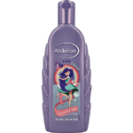 Andrelon Shampoo Intense Kids Prinses, 300 ml