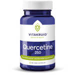Vitakruid Quercetine 250 met Phytosome Technologie, 60 Veg. capsules