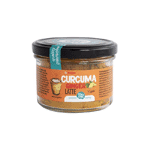 Terrasana Latte Curcuma Ginger Bio, 70 gram