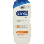 Sanex Shower Dermo Sensitive, 250 ml