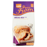 peak's broodmix wit glutenvrij, 900 gram