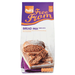 peak's broodmix vezelrijk glutenvrij, 900 gram