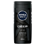 Nivea Men Deep Douchegel, 250 ml