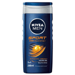 Nivea Men Sport Douchgel, 250 ml