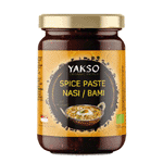 Yakso Spice Paste Nasi Bami (bumbu Bami Nasi Goreng) Bio, 100 gram