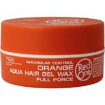 Red One Haarwax Aqua Orange, 150 ml
