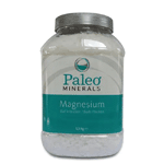 paleo minerals magnesium bad kristallen, 3500 gram