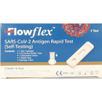 flowflex zelftest covid-19 sars-cov-2 antigeen, 1 stuks