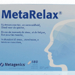 Metagenics metarelax, 180 tabletten