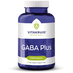 Vitakruid Gaba Plus, 180 stuks
