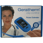 geratherm oxycontrol saturatiemeter, 1 stuks