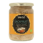 yakso jackfruit bio, 250 gram