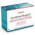 Nutrisan Combined Support, 120 Veg. capsules