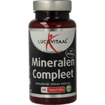 lucovitaal mineralen compleet, 60 tabletten