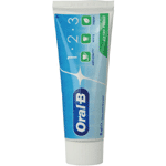 oral b tandpasta fresh 123, 75 ml