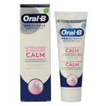 oral b pro-science advanced calm whitening tandpasta, 75 ml
