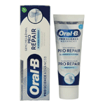 oral b pro-science advanced repair whitening tandpasta, 75 ml