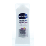 vaseline body lotion mature skin, 400 ml