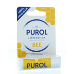 Purol Bee Lipbalsem Stick, 4.8 gram