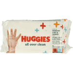 Huggies Doekjes All Over Clean, 56 stuks