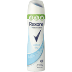 Rexona Deodorant Spray Compressed Dry Cotton, 75 ml