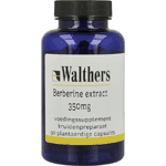 Walthers Berberine Hci Extract 350 Mg, 90 Veg. capsules