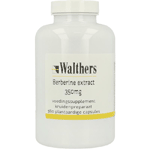 walthers berberine hci extract 350 mg, 180 veg. capsules