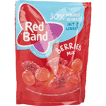 Red Band Berries Winegum Mix, 200 gram