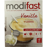 Modifast Intensive Pudding Vanilla 8 Zakjes, 440 gram