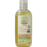 So Bio Etic Baby Almond Oil, 100 ml