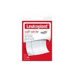 Leukoplast Soft White 6 X 10 Cm, 10 stuks