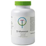 Tw D-mannose 500 Mg, 90 Veg. capsules