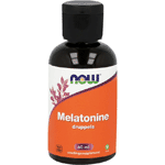 Now Melatonine 149 Mcg Druppels, 60 ml
