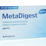 Metagenics metadigest Lacto, 45 capsules