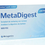 metagenics metadigest lacto, 15 capsules