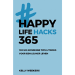 Happy Lifehacks 365, Boek