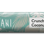 Vivani Chocolate To Go Crunchy Coconut Vegan Bio, 35 gram