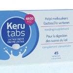 Kerutabs 4600 Fcc, 45 tabletten