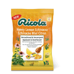 Ricola Honey Lemon Echinacea, 75 gram