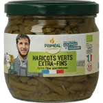 Primeal Haricots Verts Sperziebonen Extra Fijn Bio, 370 ml