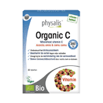 Physalis Vitamine C Organic Bio, 30 tabletten
