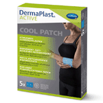 Dermaplast Active Cool Patch, 5 stuks