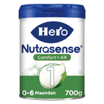 hero nutrasense comfort+ ar 1 (0-6m), 700 gram
