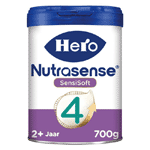 hero nutrasense?peutermelk 4 (1+jr), 700 gram