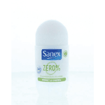 Sanex Deodorant Roller Zero % Respect & Control, 50 ml