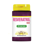Nhp Resveratrol 250 Mg Puur, 30 Veg. capsules