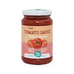 Terrasana Tomatensaus 100% Tomaat Bio, 340 gram