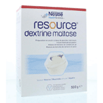 resource dextrine maltrose, 500 gram