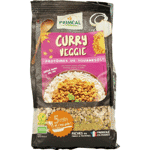 Primeal Curry Veggie Gehakt met Kerrie Bio, 150 gram