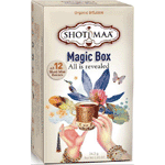 Shoti Maa Magic Box Bio, 12 stuks